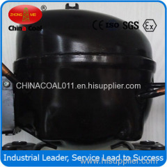 compressor QD for refrigerator or freezer