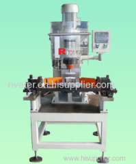 aircraft brake pad riveting machine brake lining riveting machine CNC-riveting machine riveter