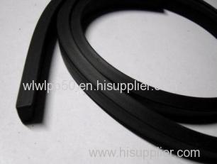 Extruded Rubber Extruded Rubber