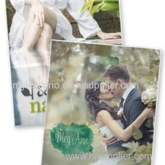 Personalized 11x15 Full Color Grab Bags