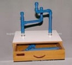 Pipe Assembly Station Occupational therapy
