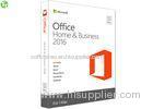 Origianl Microsoft Office 2010 Home And Business Product Key Card PKC