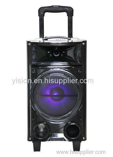 private portable PA speaker