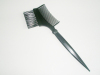 Double side tint professional hair brush