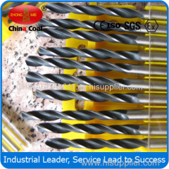 Twist Drill Pipe spiral drill pipe long life service