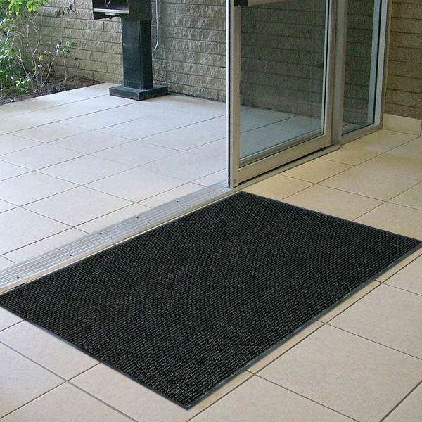 Why use the entry mat
