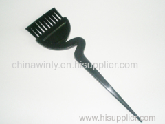 S style dye hair brush