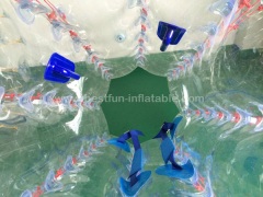 Human inflatable bumper bubble ball body zorb ball
