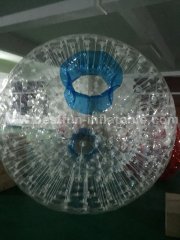 Inflatable zorbing ball inflatable grass ball