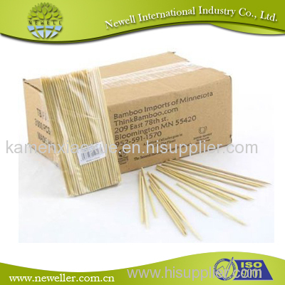 Bamboo Skewer for BBQ