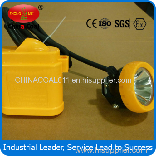 KJ4.5LM LED mining cap lamp