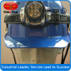 v-shape miner's lamp safety helmet
