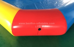 Giant inflatable swim pool swimming pool for water part