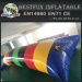 PVC Tarpaulin Inflatable Water Jumping Pillow