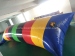 PVC Tarpaulin Inflatable Water Jumping Pillow