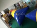 PVC Tarpaulin Inflatable Water Jumping Pillow