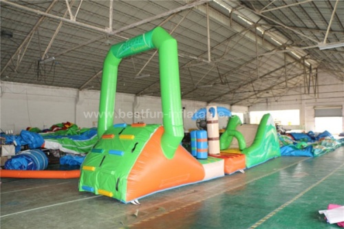 Inflatable water floats island water floating toys