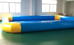 PVC giant inflatable swimming ball pool for water walking ball