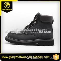 Steel Toe Men Goodyear Welt Safety Shoes