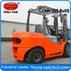 Safe and Efficient 3T FD30 Diesel Forklift