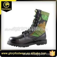 Pu Custom Made Military Boots