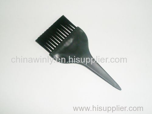 Small Black dye brush