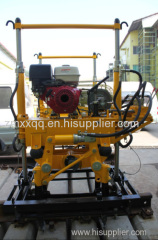 5.XYD-2 Hydraulic Ballast Tamping Machine