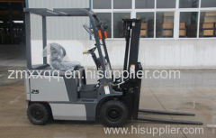 2.5T Low Maintenance New Electric Forklift price