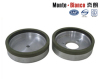 Resin Bond Diamond Squaring Wheels For glass Straight-Line Edging Machine