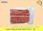 PA / PE Plastic Vacuum Pack Bags for Food Packaging 16.5 x 22 cm 68 micron