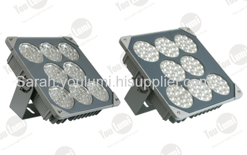 180W gas station led light