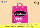 Boutique Shop Die Cut Patch Handle Carrier Bags with Customized Size and Color