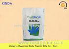 Durable Layflat LDPE Die Cut Poly Bags with Gravure Printing 1.5 Mil 11" x 12" Size