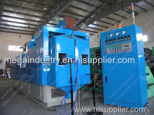 Automobile Air Condition Compressor Piston Teflon Ptef Spraying Machine