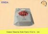 Bottom Gusset Die Cut Hole Heat Seal Plastic Bags For Packing / Shopping