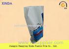 Moisture Resistance Heavy Duty Poly Bags With 80 - 120 micron Thick Custom Size