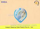 Lacquered Aluminium Foil Lids with Die Cut Hot Sealing PP PS PET Material