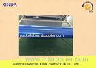 15 Micron Transparent PE Packaging Film with Smooth Surface Customized Size