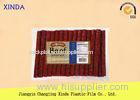 NY / PE Clear Window Vacuum Pack Bags with 3 Layer Co Extruded Film Logo Printing