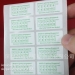 Best Selling Brittle Self Adhesive One Time Use Sticker Breakable Tamper Evident Date Warranty Sticker