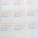 Custom Destructible Permanent Adhesive QC Pass Label Do Not Remove Security QC Checked Warranty Sticker