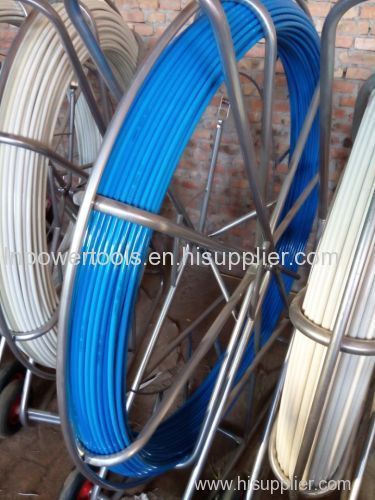 Fish Tape Fiberglass Wire Cable Running Rod