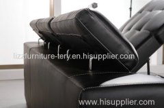 Sofa Bed with Magazine Bag and Storage Modern Sofa Cum Bed