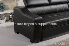 Sofa Bed with Magazine Bag and Storage Modern Sofa Cum Bed
