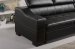 functional leather sofa bed 701