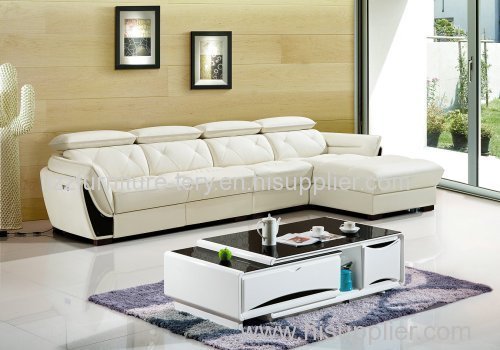 Luxury Leather Home Sofa Sets