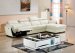 Luxury Leather Home Sofa Sets