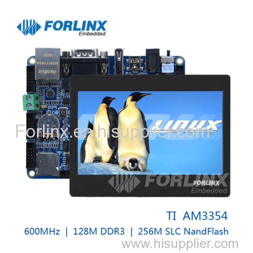ARM development board OK335xS-II AM335x microprocessor