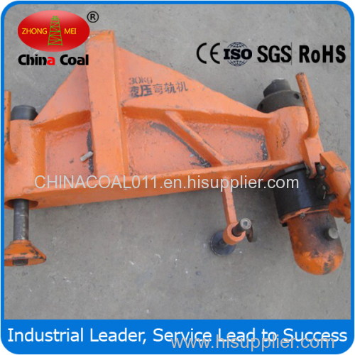 30Kg Hydraulic Rail Bender