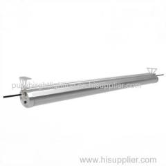 High Power Indoor 30W 2 Foot/24Inch LED Ttri-proof Tube Lamp With Milky Cover LED Tri-proof Light 600mm